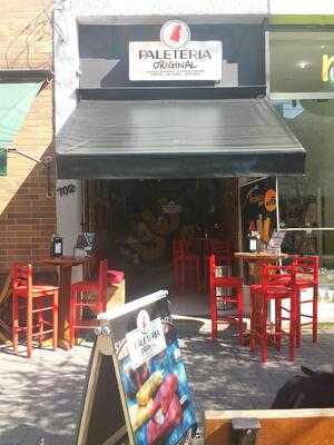 Paleteria Original