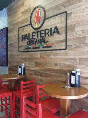 Paleteria Original