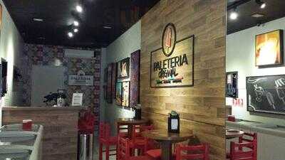 Paleteria Original