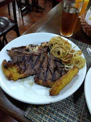 Bisteca Do Caipirinha