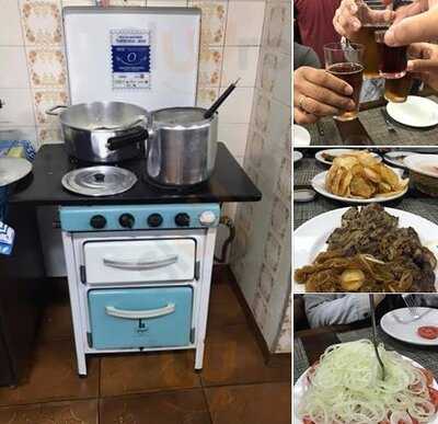 Bisteca Do Caipirinha