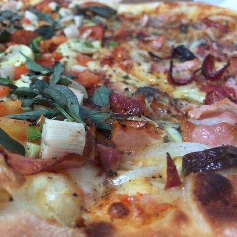 Casa Do Pimenta Pizzas Artesanais