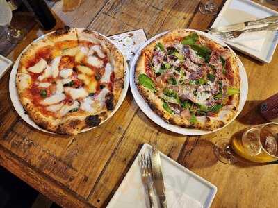 Abbiamo Pizza Napoletana