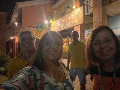 Abbiamo Pizza Napoletana