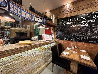 Abbiamo Pizza Napoletana