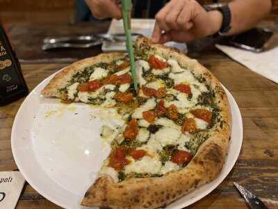 Abbiamo Pizza Napoletana