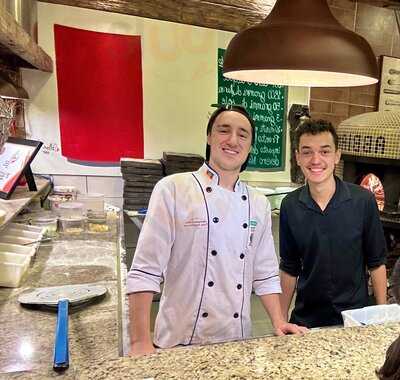 Abbiamo Pizza Napoletana