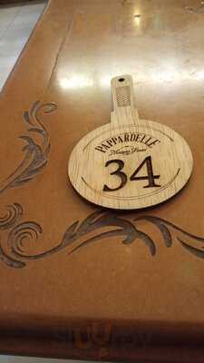 Pappardelle Massas Finas