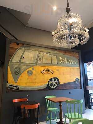 Pappardelle Massas Finas