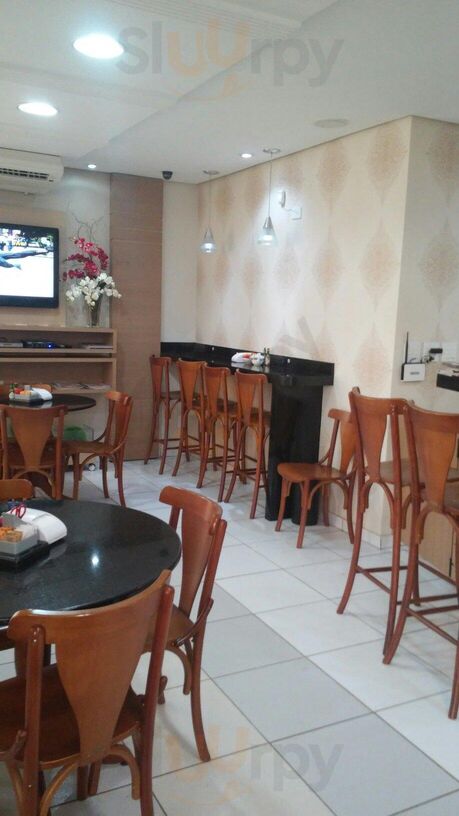 Cafeteria Posto Guarani