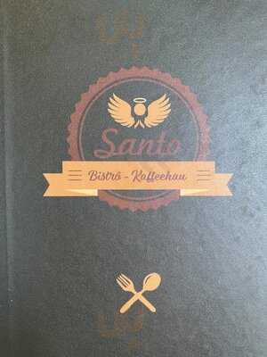 Santo Bistrô E Café