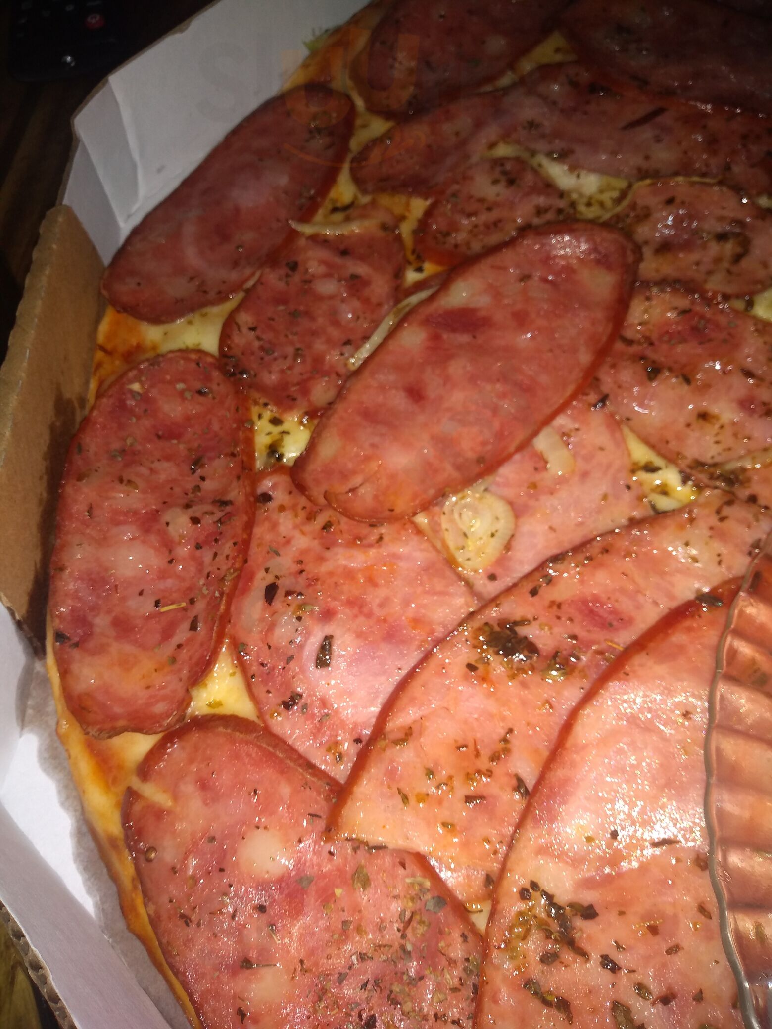 C & C Pizzas E Massas