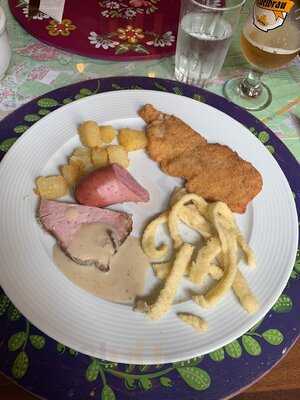 Schnitzelstubb