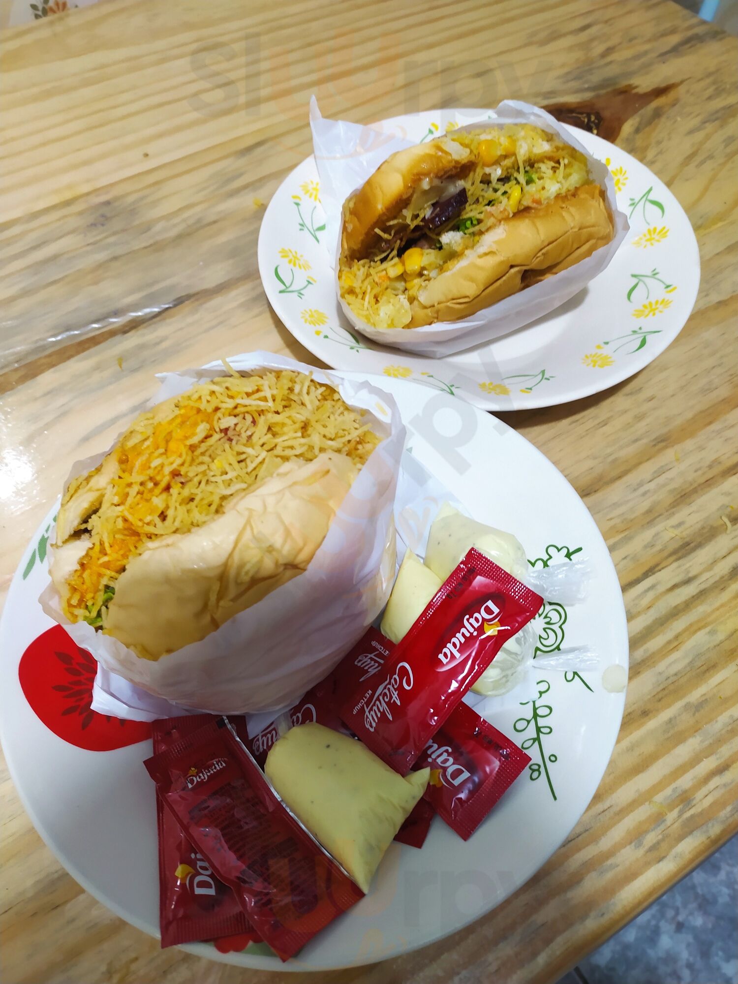 X - Cao Lanches