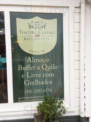 Restaurante Tempero Caseiro