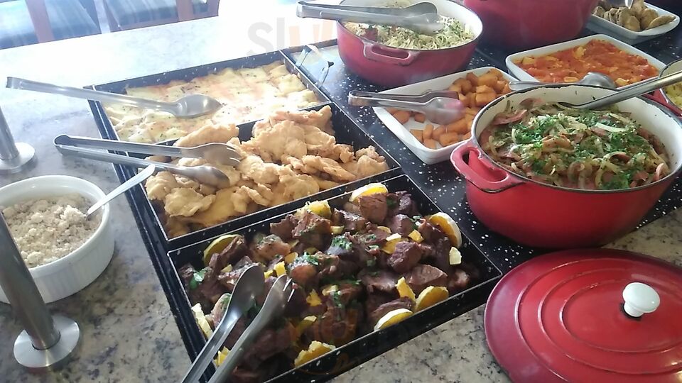 Bar Grill - So Pra Variar