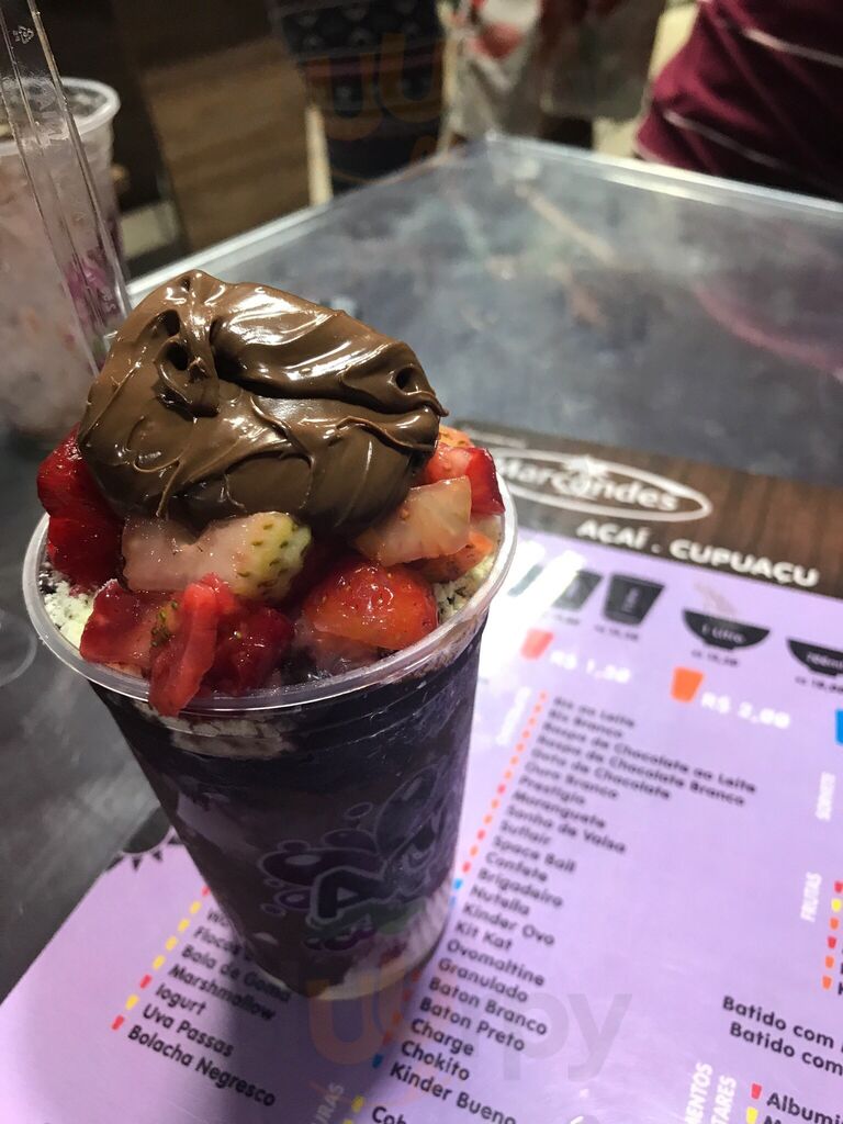 Marcondes Acai