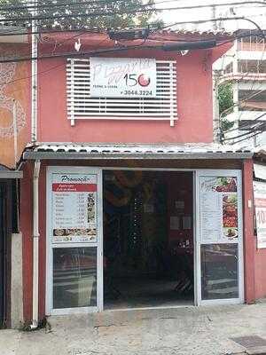 Restaurante E Pizzaria Cento E Cinquenta