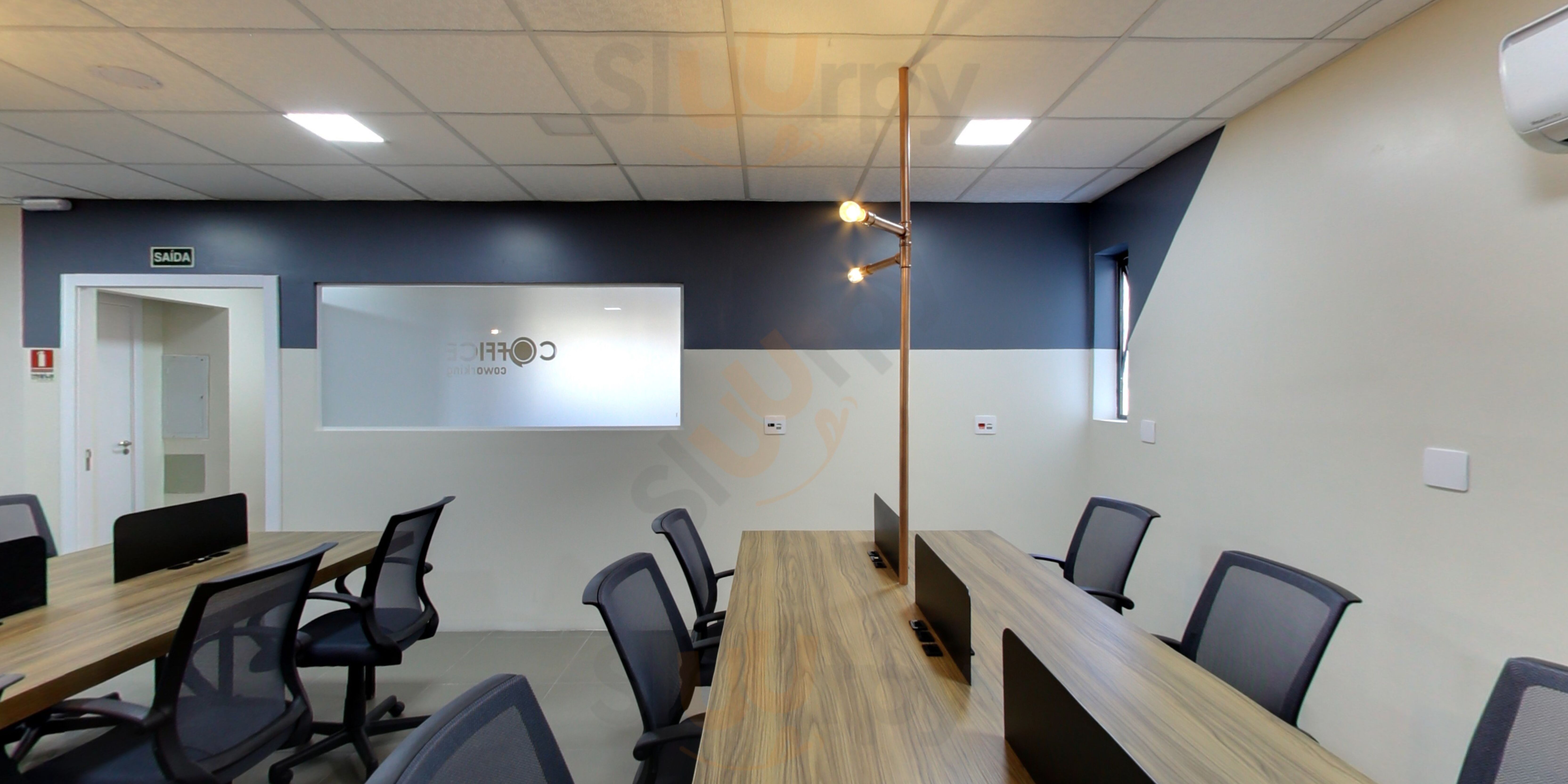 Coffice Cafeteria E Coworking
