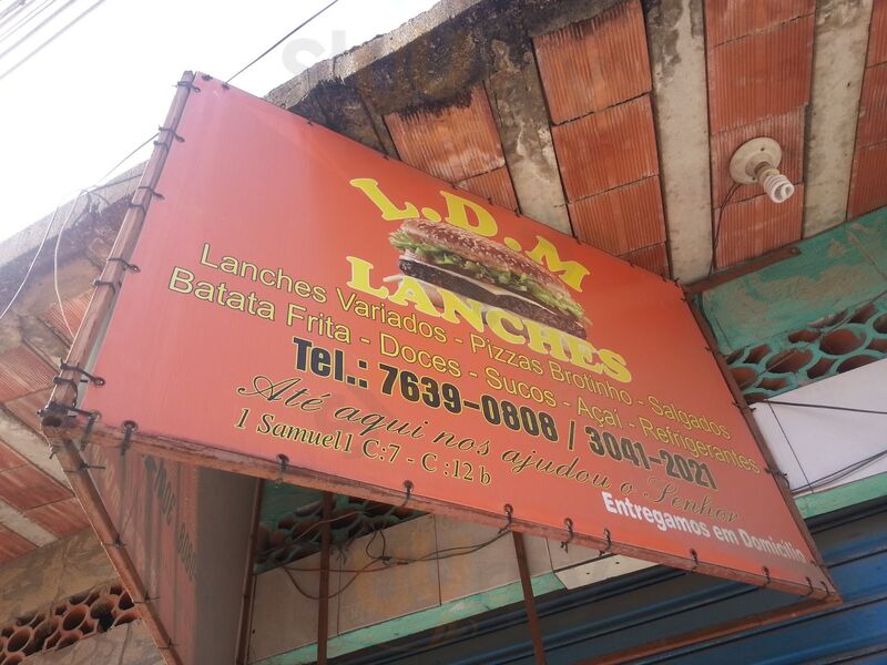 Ldm Lanches