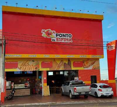 Ponto Da Esfiha