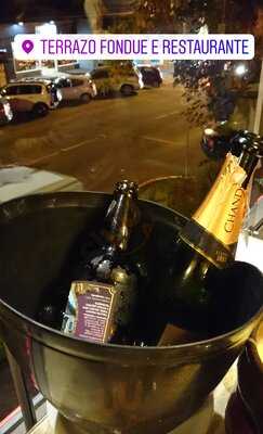 Terrazo Fondue