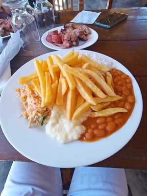 Restaurante Cheiro Da Terra