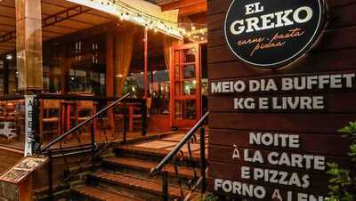 Restaurante El Greko
