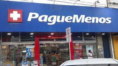 Pague Menos Restaurante