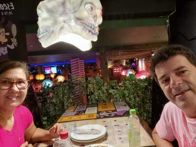 Toca Da Bruxa Pizzaria Temática