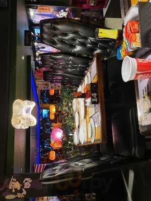 Toca Da Bruxa Pizzaria Temática