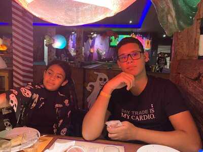 Toca Da Bruxa Pizzaria Temática