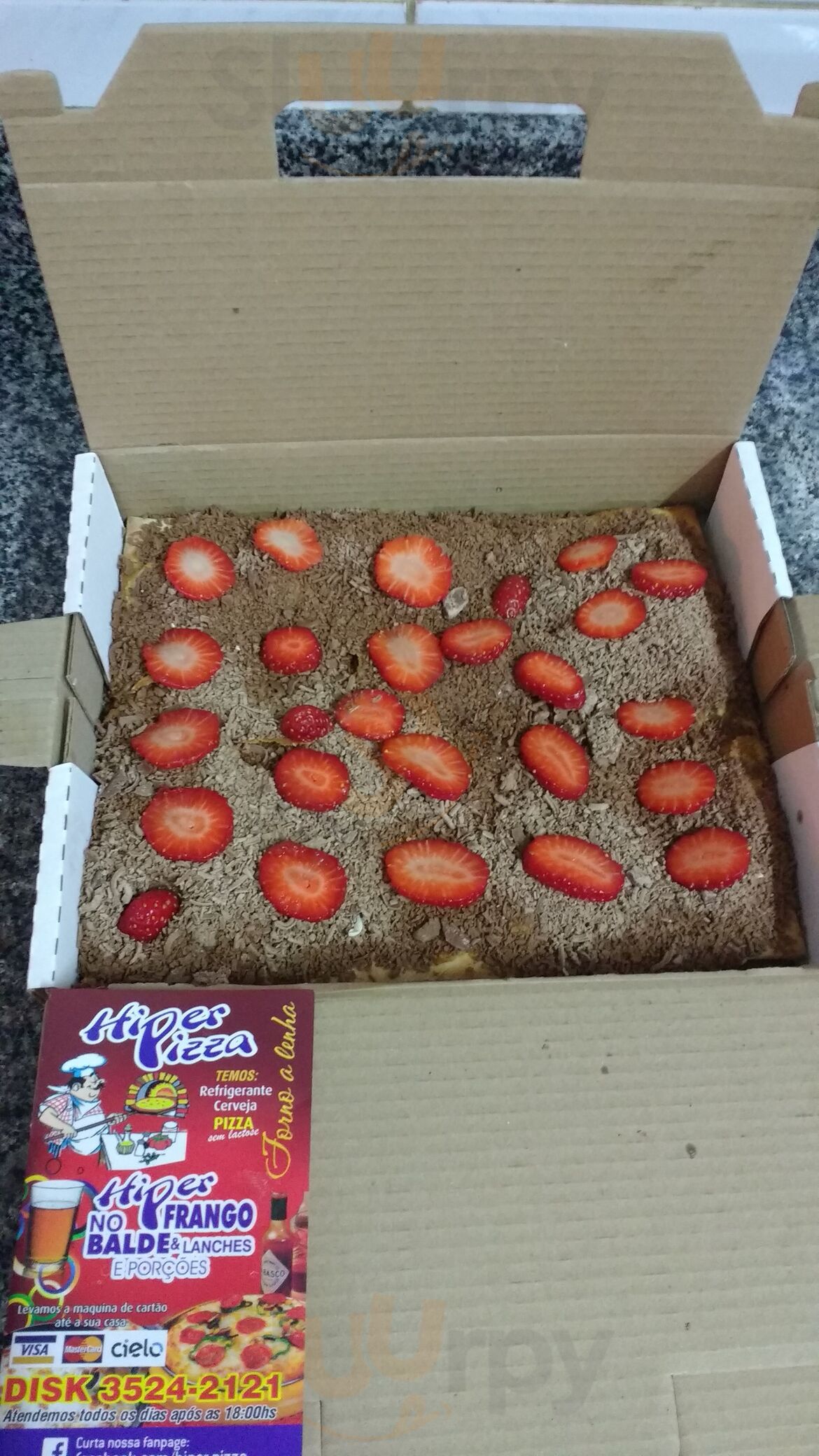 Pizzaria Hiper Pizza