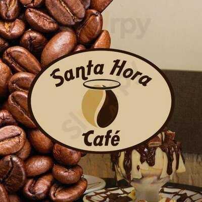Santa Hora Café