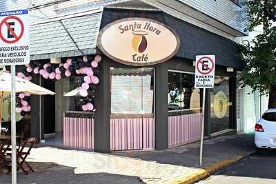 Santa Hora Café