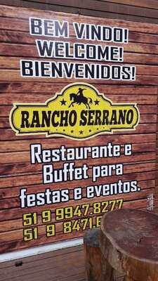 Restaurante Rancho Serrano