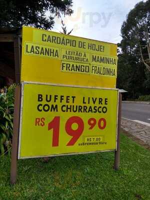 Restaurante Rancho Serrano