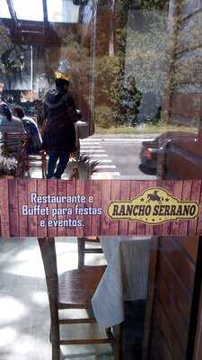 Restaurante Rancho Serrano