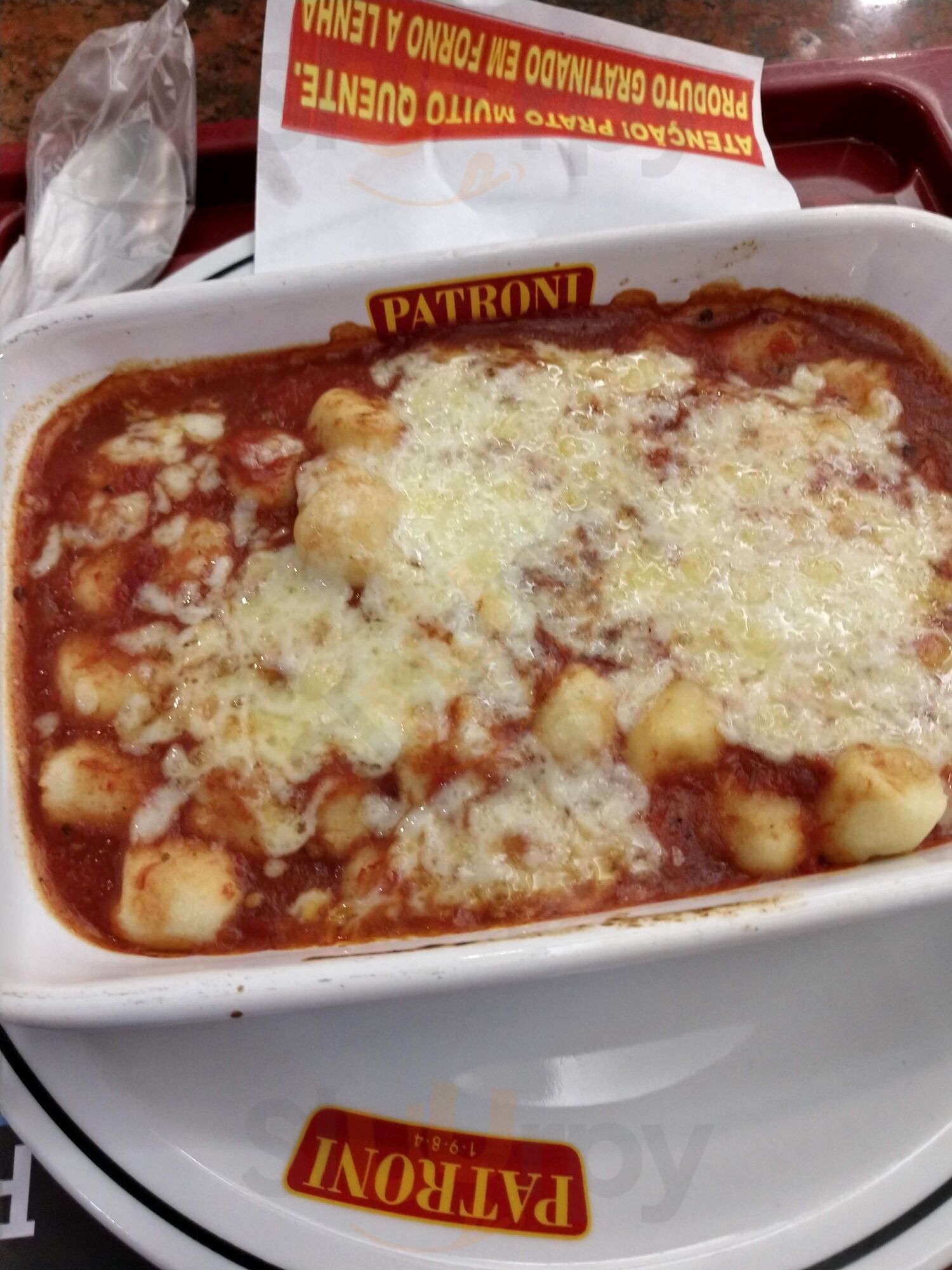 Patroni Pizza