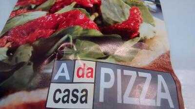 Casa Da Pizza Cordeiro