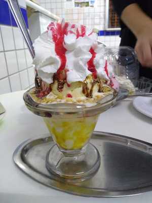 Moleke Sorvetes & Cia