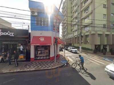 Barriga Cheia Cafe Pastel