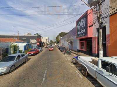 Sans Bar E Restaurante