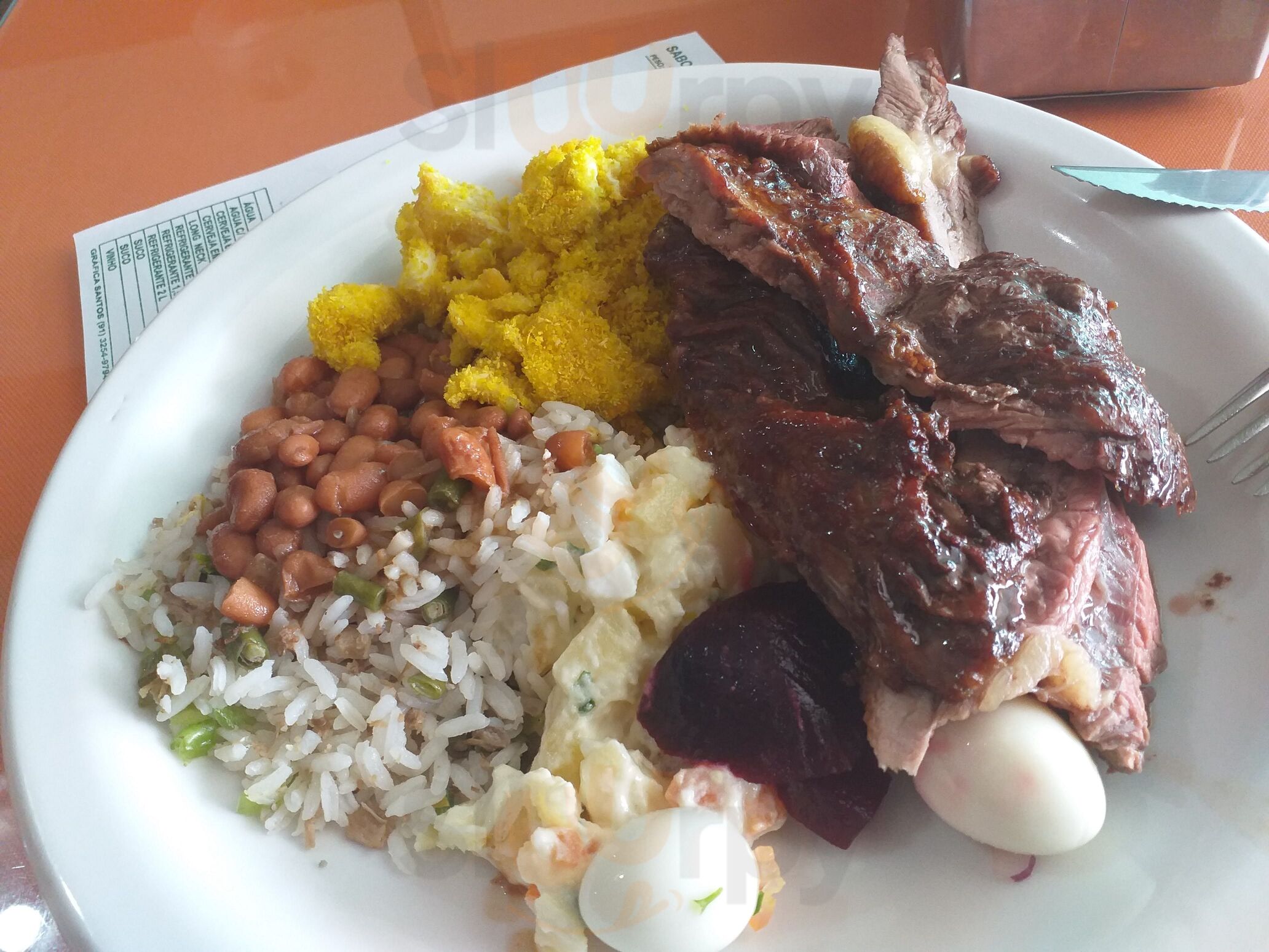 Churrascaria O Lacador