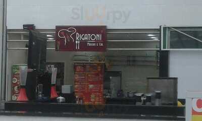 Rigatoni Massas E Grill Eireli