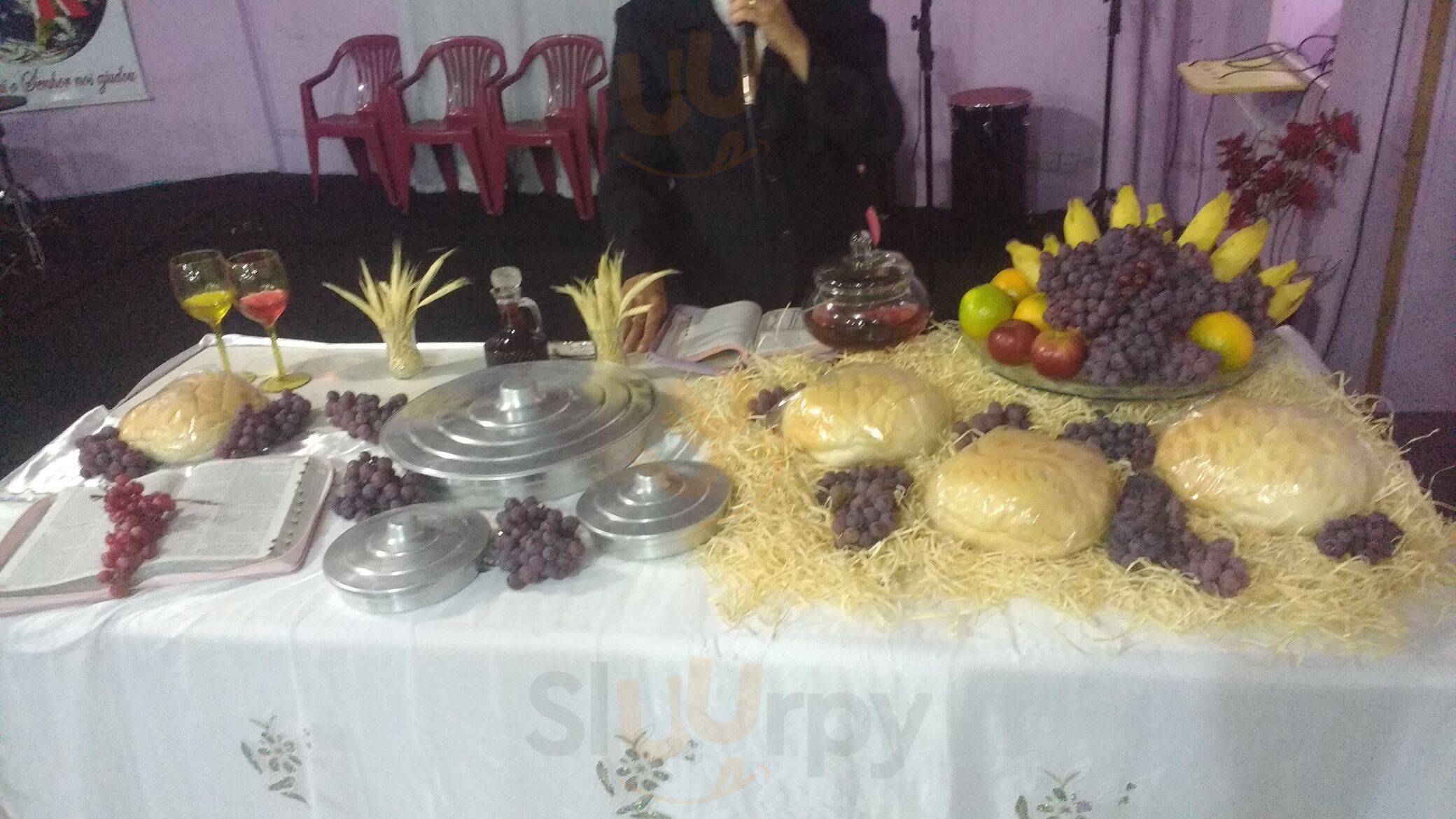 Padaria E Lanchonete Ki Pao Bom