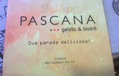 Pascana Gelato E Bistrô