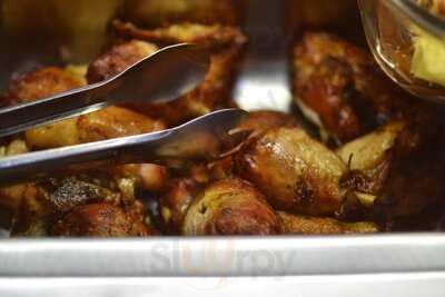 Bar E Restaurante Dos Alemão