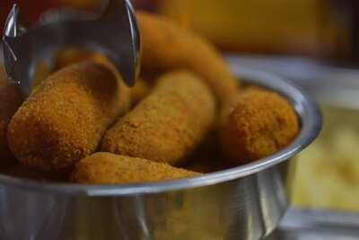 Bar E Restaurante Dos Alemão