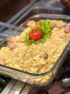 Bar E Restaurante Dos Alemão